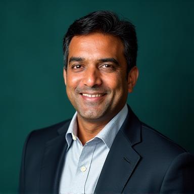 अरुण नायर, अरण्या कोव के संस्थापक और सीईओ